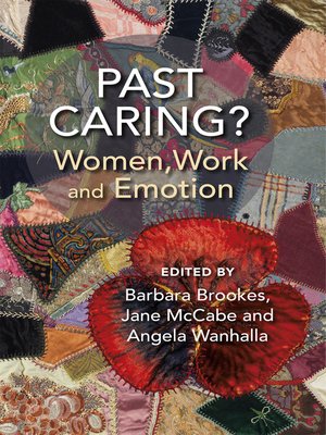 cover image of Past Caring?